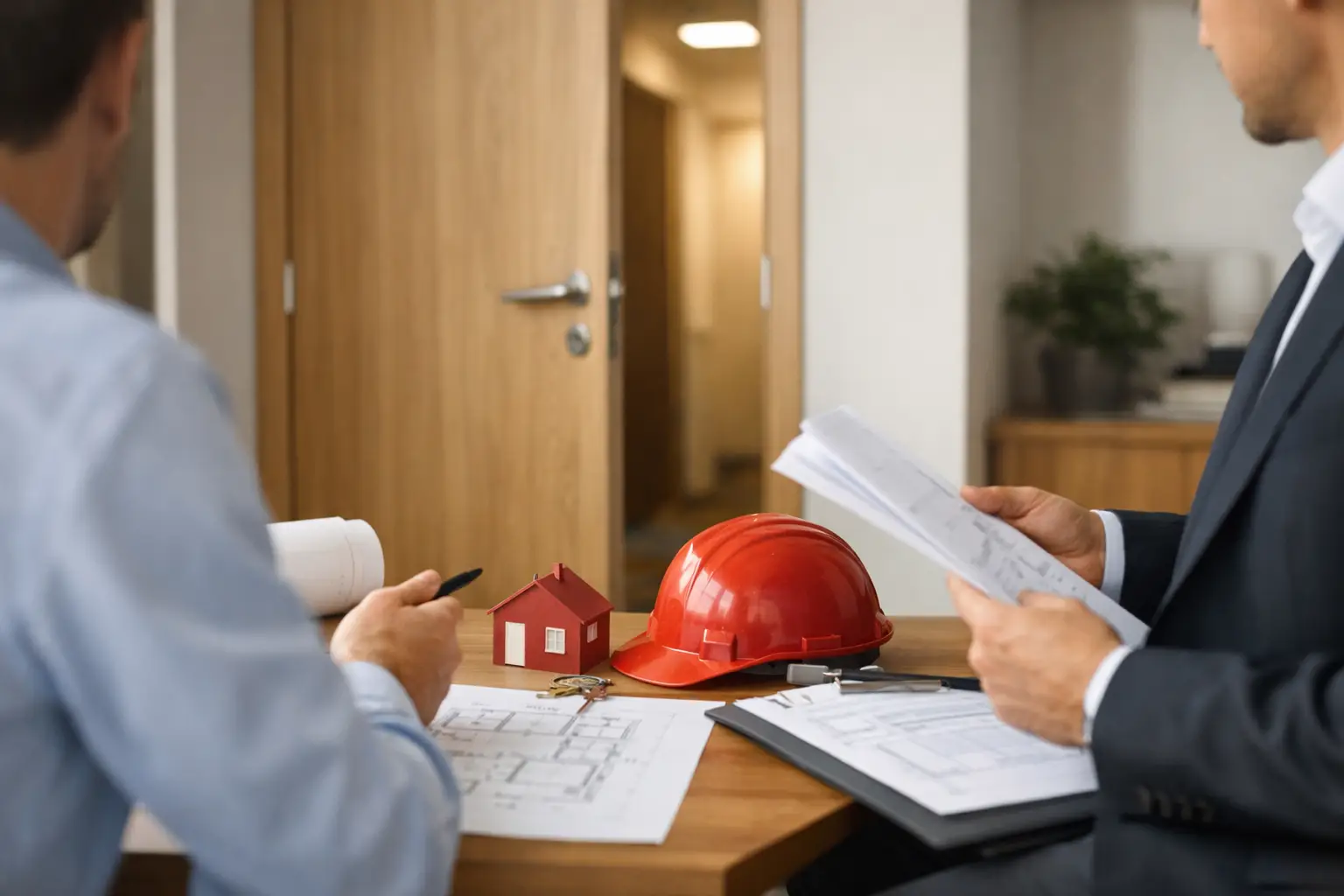 Yangın Kapısı Proje Danışmanlığı Neden Gerekli?