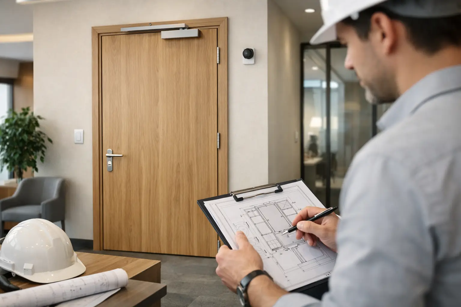 Özel Ölçü Kapıda Proje Onayı Nasıl İşler?