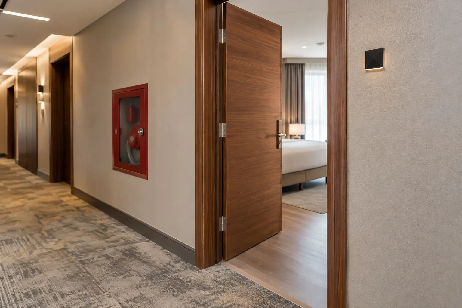 Otel Kapı Kriterleri Nasıl Doğru Belirlenir?